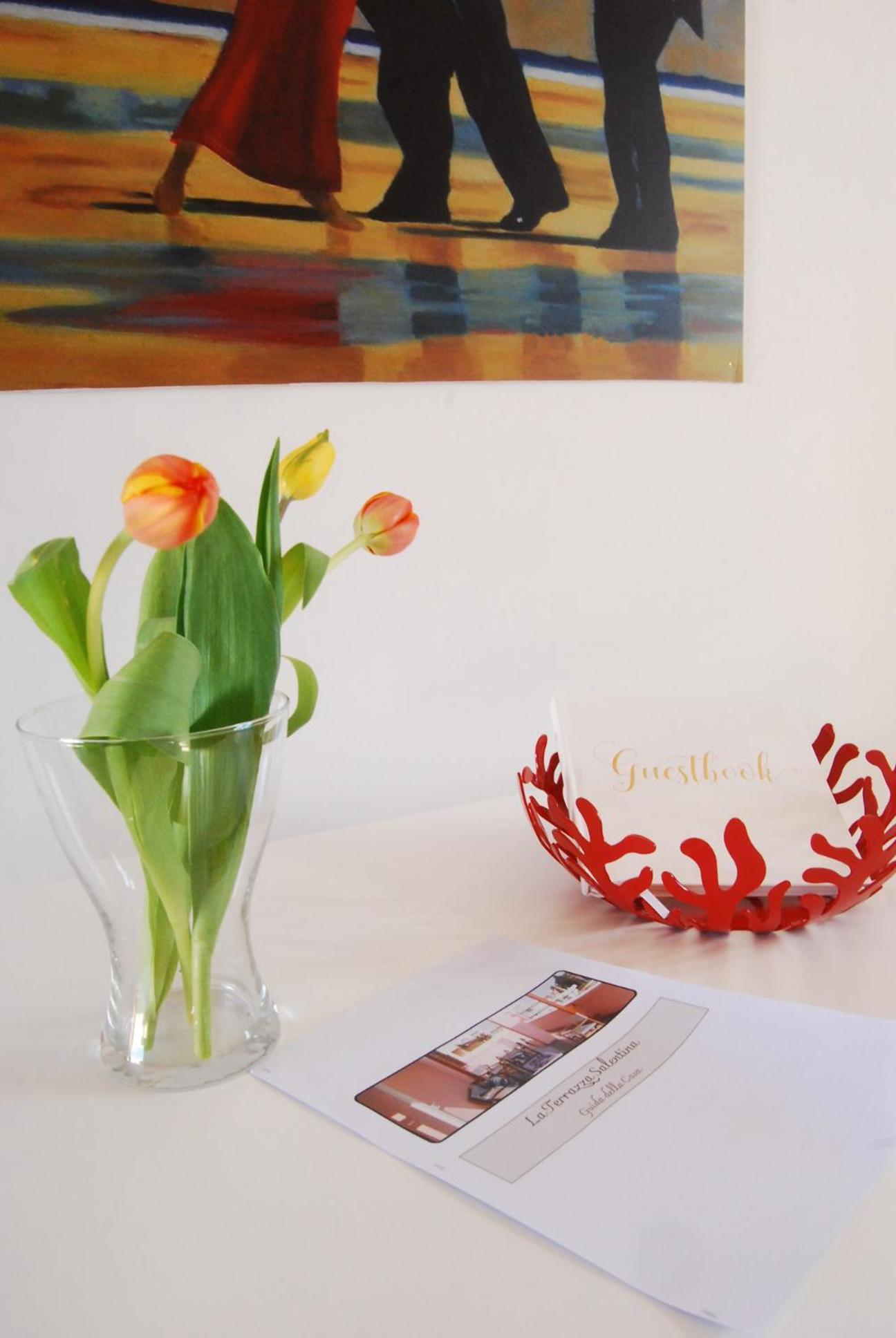 La Terrazza Salentina Lecce-charme & Comfort - Parcheggio Apartment Lecce