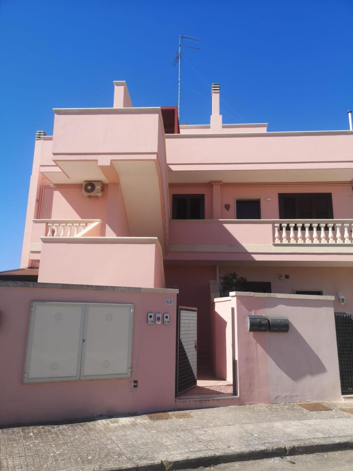 Appartement La Terrazza Salentina Lecce-charme & Comfort - Parcheggio *