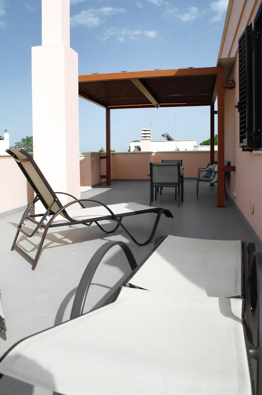 La Terrazza Salentina Lecce-charme & Comfort - Parcheggio *