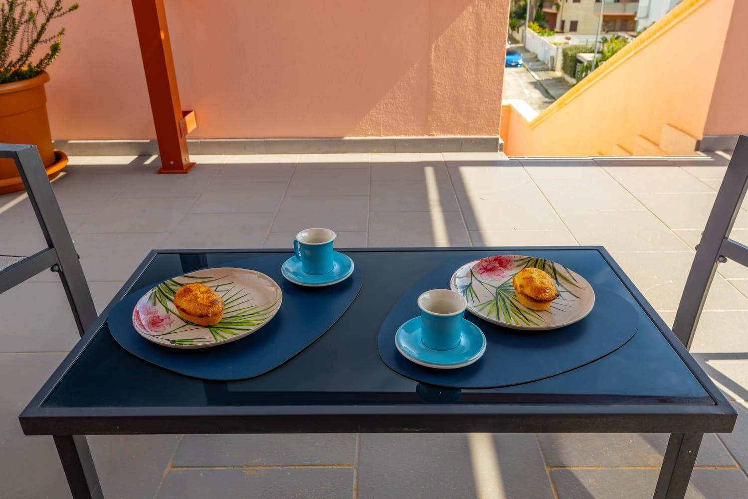 La Terrazza Salentina Lecce-charme & Comfort - Parcheggio Appartement Lecce